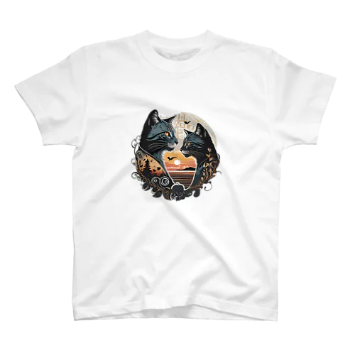 黄昏 Regular Fit T-Shirt