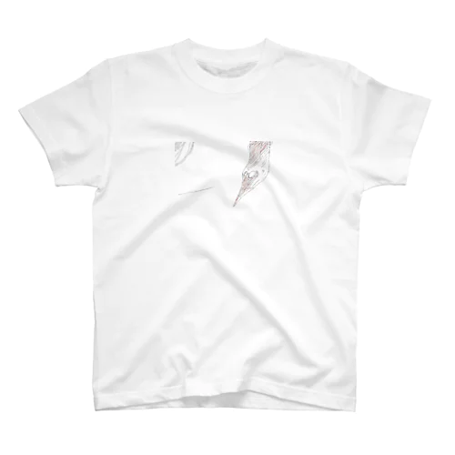 らクがキ Regular Fit T-Shirt