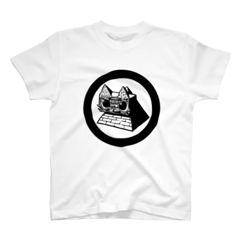 Kittyright Liberation Front スタンダードTシャツ