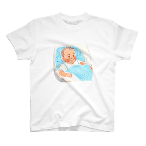 赤ちゃん スタンダードTシャツ