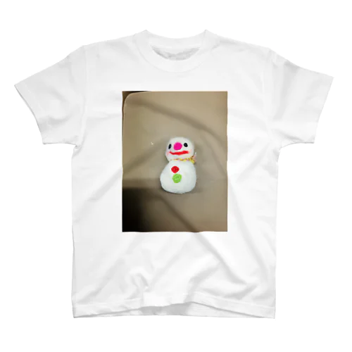 雪だるまの東海さん Regular Fit T-Shirt