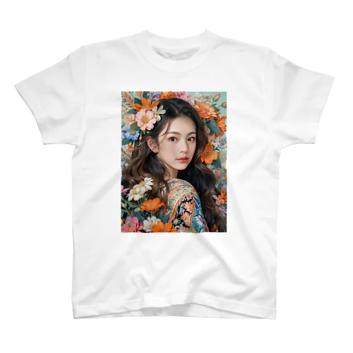 沢村 愛梨 公式グッズ スタンダードTシャツ