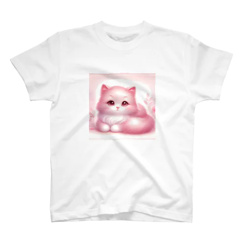 PINK! スタンダードTシャツ