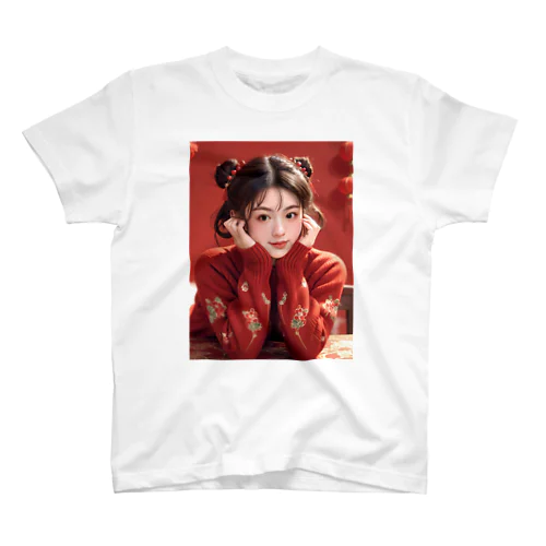 沢村 愛梨 公式グッズ 第2弾 スタンダードTシャツ