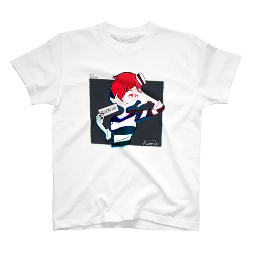 Prisoner girl スタンダードTシャツ