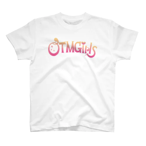 OTM Girls Regular Fit T-Shirt