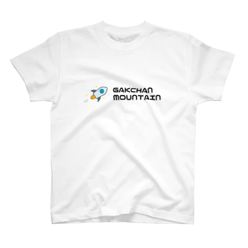 GAKCHAN MOUNTAIN GOODS Regular Fit T-Shirt