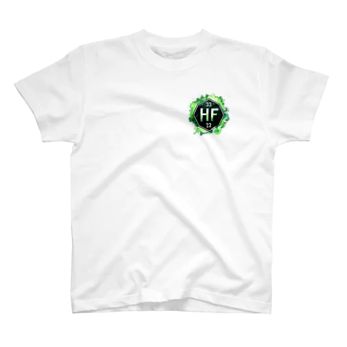 元素シリーズ　~ハフニウム Hf~ Regular Fit T-Shirt