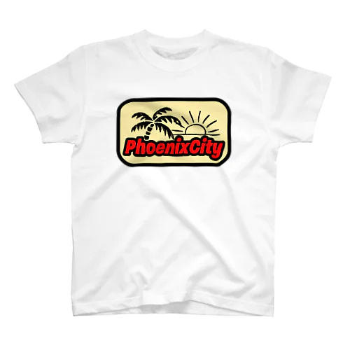 PhoenixCityグッズ Regular Fit T-Shirt
