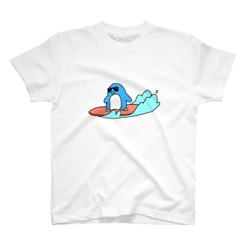 サーファーペンギン スタンダードTシャツ