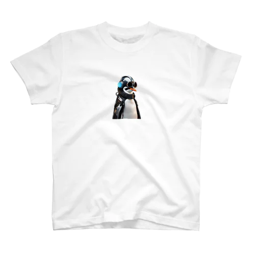 サイバーペンギン Regular Fit T-Shirt