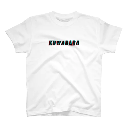 KUWABARA Regular Fit T-Shirt