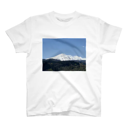 鳥海山 スタンダードTシャツ