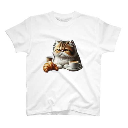 gatto del mare スタンダードTシャツ