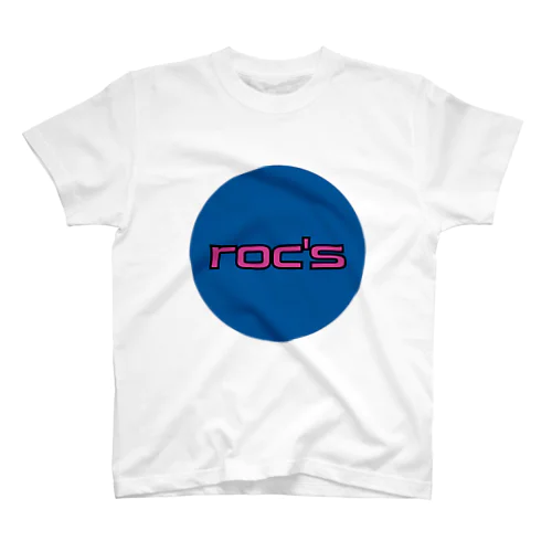 roc's ロゴ Regular Fit T-Shirt