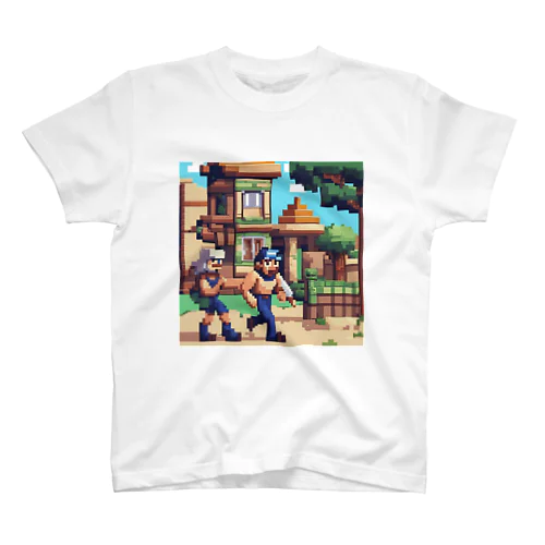 【ドット絵】ファンタジー Regular Fit T-Shirt