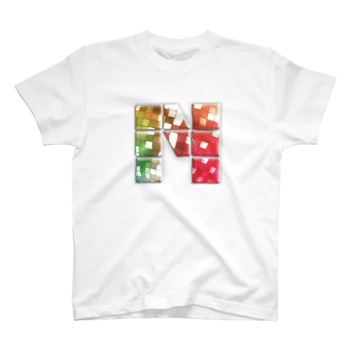 N Regular Fit T-Shirt