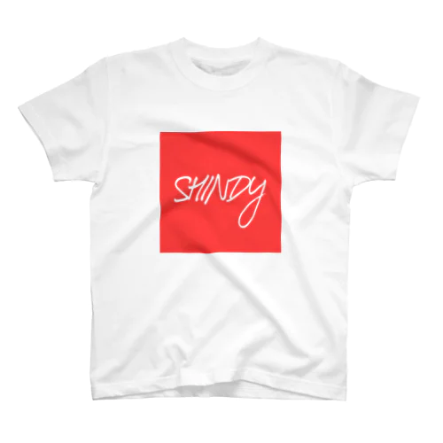 SHINDY スタンダードTシャツ