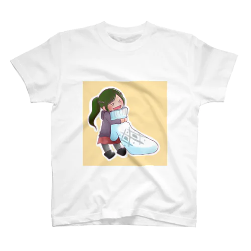 かたっぽミトンちゃん Regular Fit T-Shirt