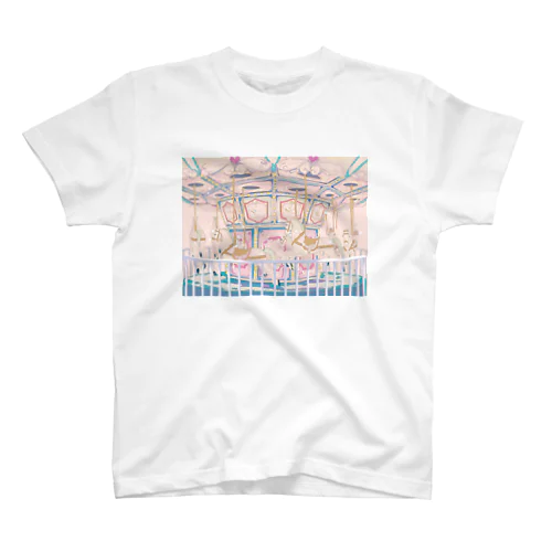 【0214🎠】 スタンダードTシャツ