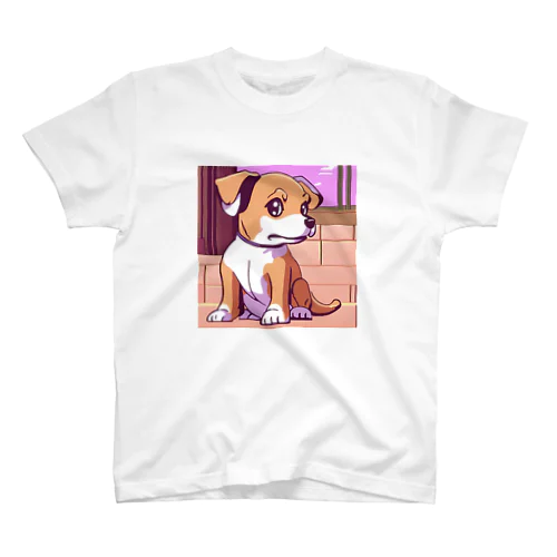 Chilldog スタンダードTシャツ