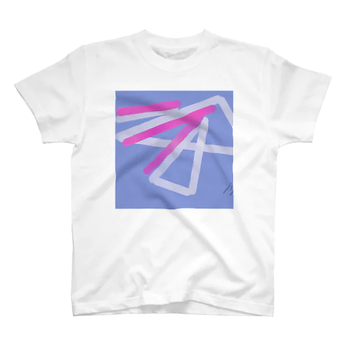 【Abstract Design】No title🤭 スタンダードTシャツ