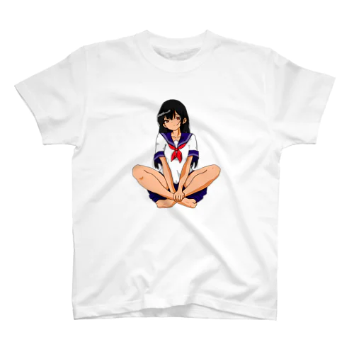 少女 Regular Fit T-Shirt