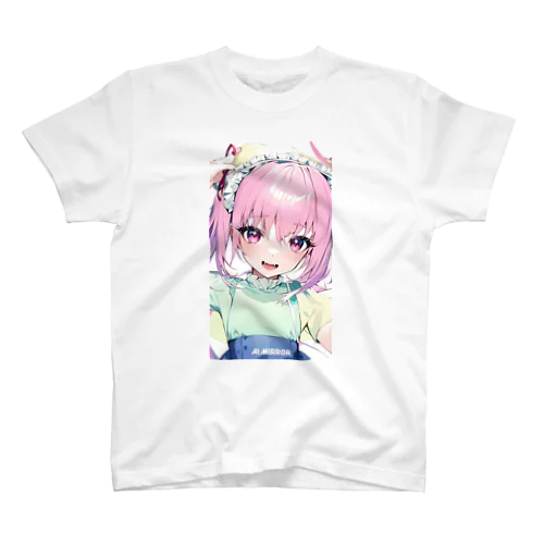 りっちゃんのオリジナルキャラグッズ スタンダードTシャツ