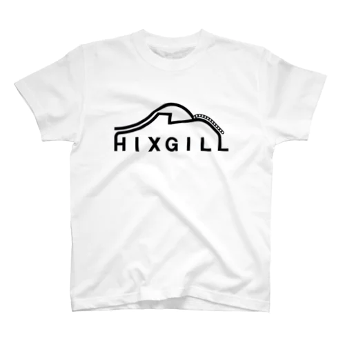 HIXGILL スタンダードTシャツ