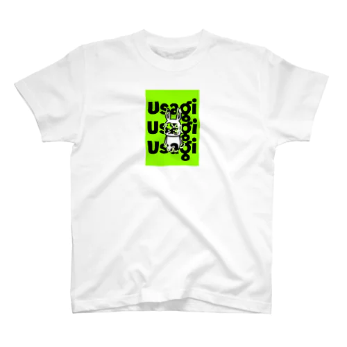 Usagi Regular Fit T-Shirt