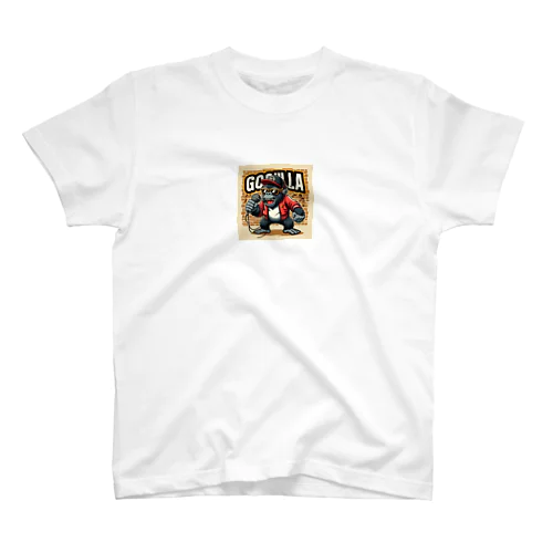 UTAU gorilla 4 Regular Fit T-Shirt