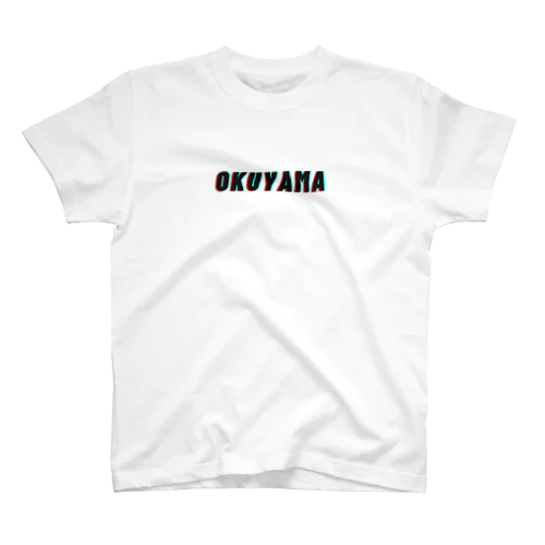 OKUYAMA スタンダードTシャツ