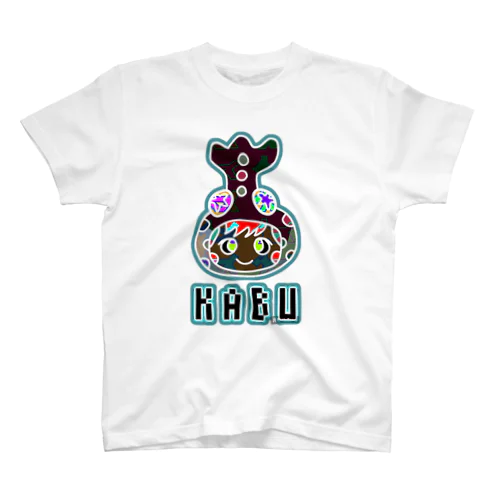 KABU スタンダードTシャツ