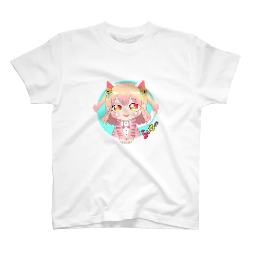 らいちﾃﾞｽ スタンダードTシャツ