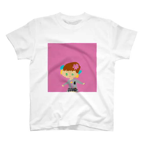 転校してきた女の子 Regular Fit T-Shirt