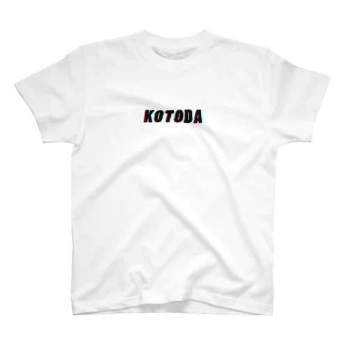 KOTODA スタンダードTシャツ