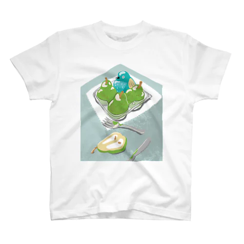 pears ラフランス Regular Fit T-Shirt