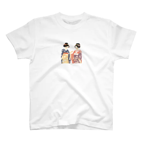 江戸美人 スタンダードTシャツ