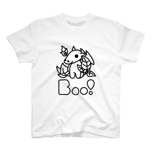 Boo!(ジャージーデビル) スタンダードTシャツ