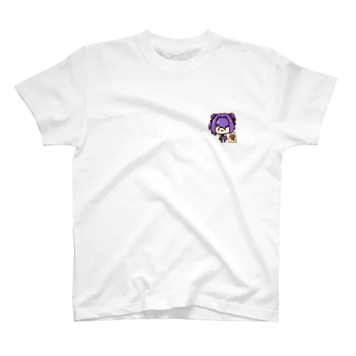 イラミとカスタード スタンダードTシャツ