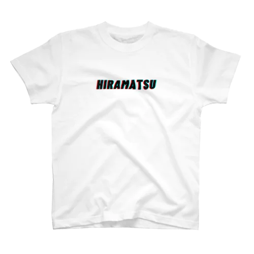 HIRAMATSU スタンダードTシャツ