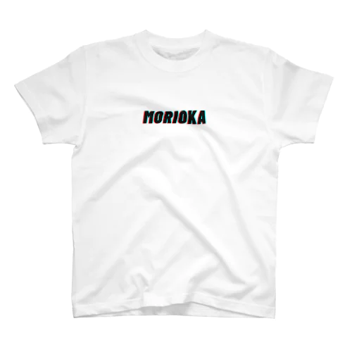 MORIOKA Regular Fit T-Shirt