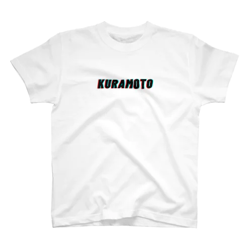 KURAMOTO Regular Fit T-Shirt