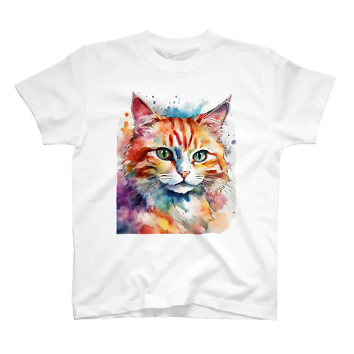 美猫 スタンダードTシャツ