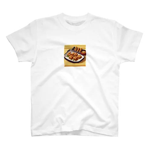 カレーたこやき スタンダードTシャツ