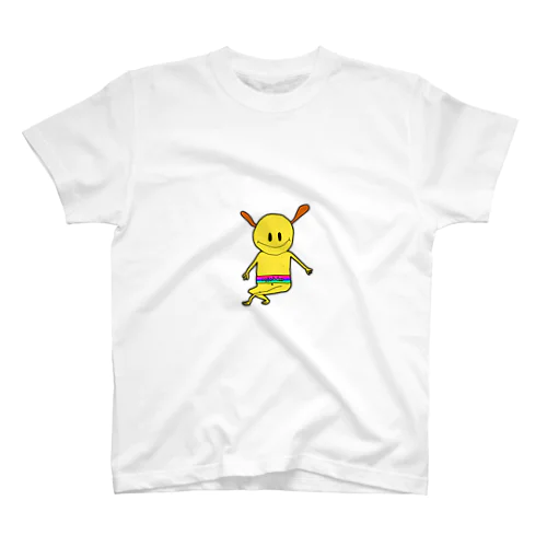 Smileinbdeer Regular Fit T-Shirt