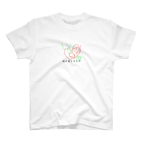 孫グッズ スタンダードTシャツ