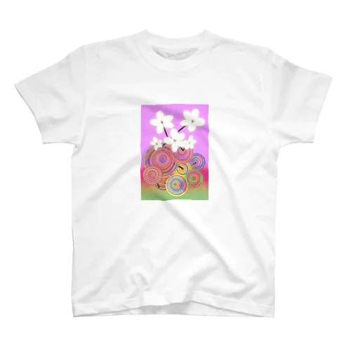 Bloom Regular Fit T-Shirt