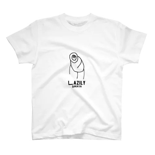 [SAKA1A] Lazily005 Regular Fit T-Shirt