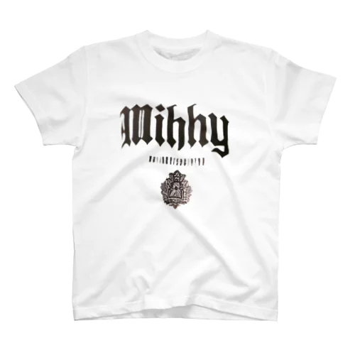 mihhy スタンダードTシャツ